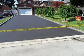 Best Concrete Driveway Installation  in Stevensville, MI